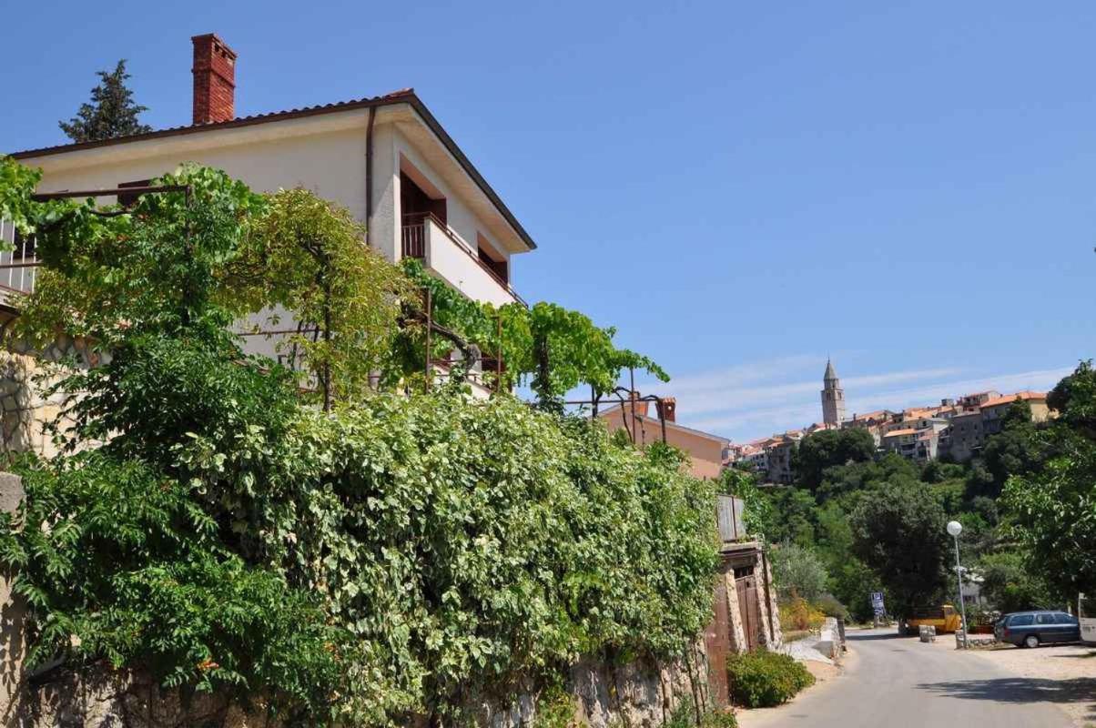 Apartment In Vrbnik/Insel Krk 36796 Vrbnik (Primorje-Gorski Kotar) Exterior foto