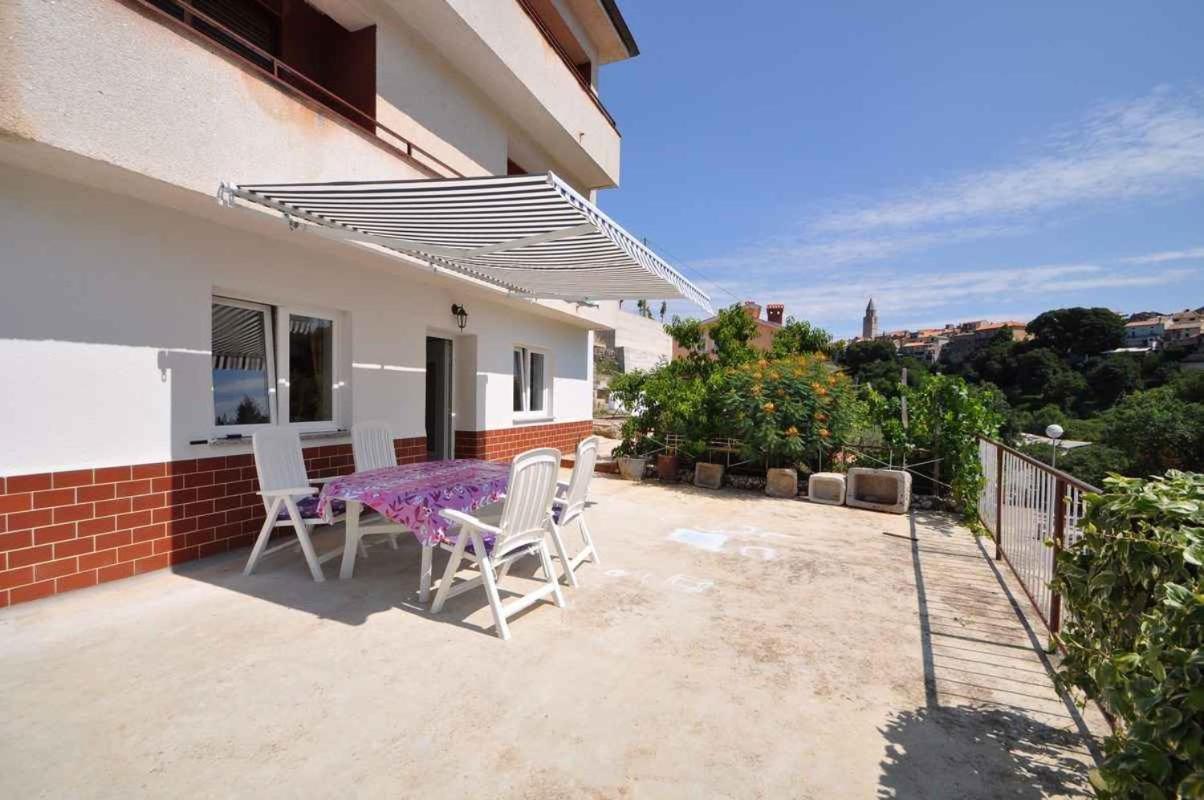 Apartment In Vrbnik/Insel Krk 36796 Vrbnik (Primorje-Gorski Kotar) Exterior foto
