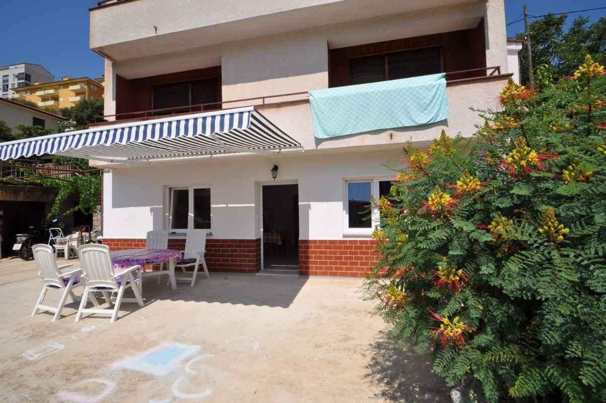 Apartment In Vrbnik/Insel Krk 36796 Vrbnik (Primorje-Gorski Kotar) Exterior foto
