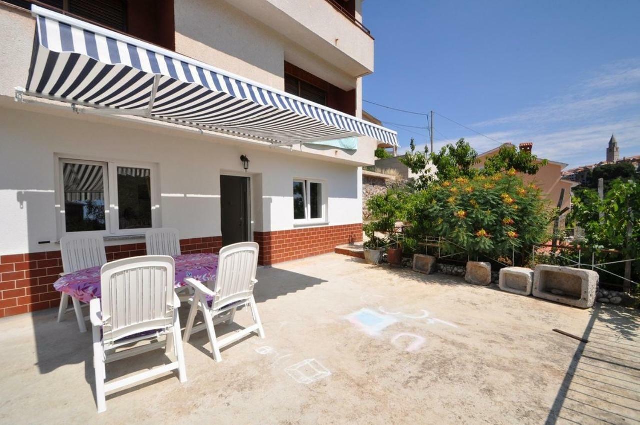 Apartment In Vrbnik/Insel Krk 36796 Vrbnik (Primorje-Gorski Kotar) Exterior foto
